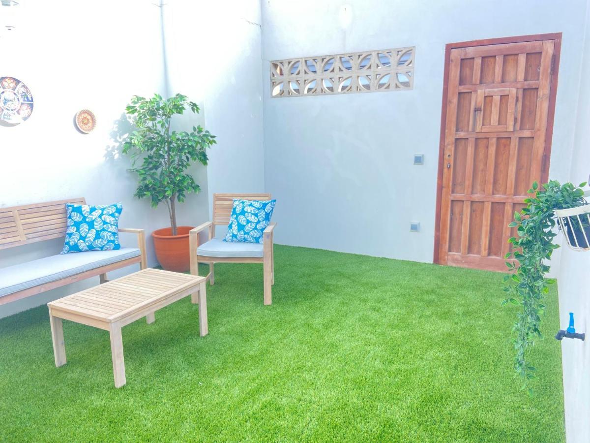 Casita Estrella Con Entrada Independiente Y Patio La Estrella  Exterior photo