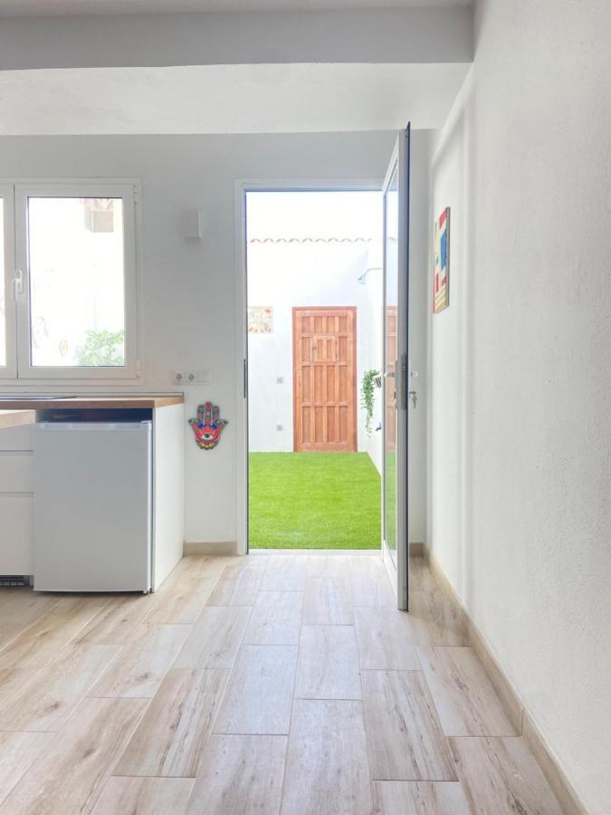 Casita Estrella Con Entrada Independiente Y Patio La Estrella  Exterior photo